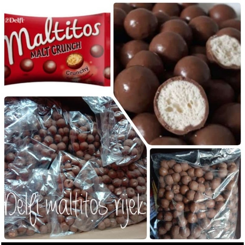 

MALTITOS RIJECK 500GR