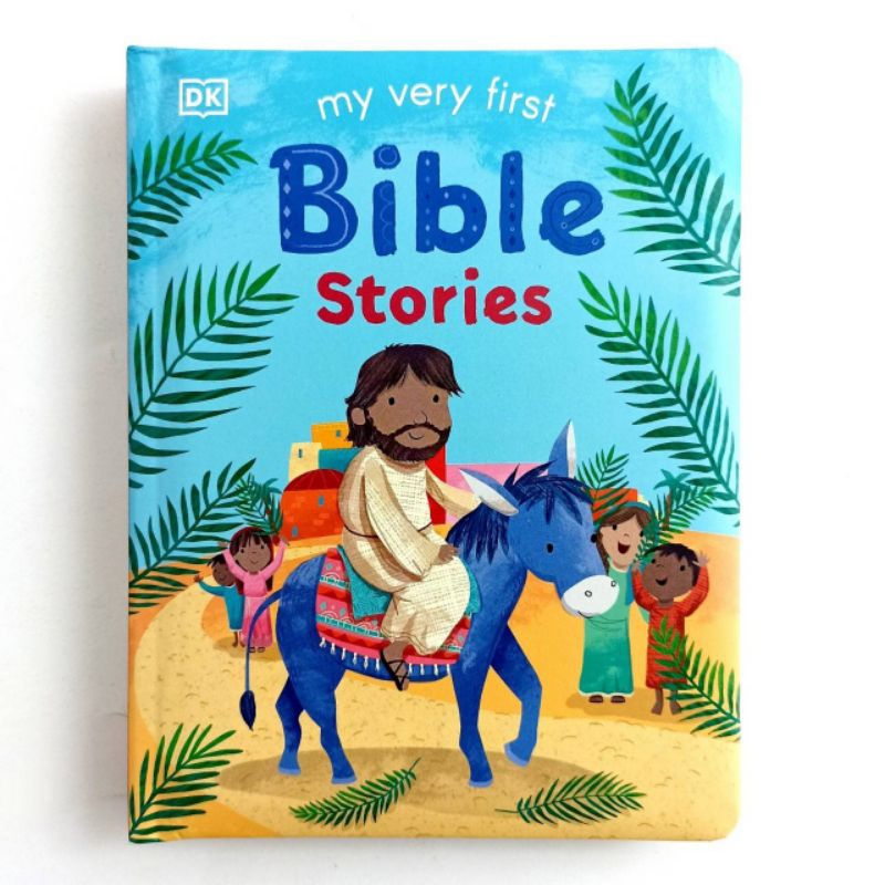 DK My Very First Bible Stories