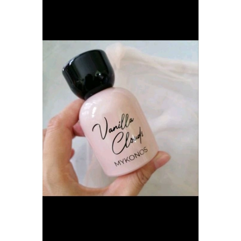 Mykonos Vanilla cloud