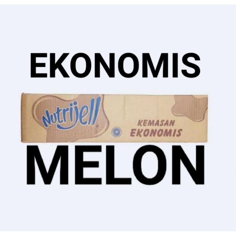 

Nutrijell Ekonomis Melon Per Dus Isi 12pcs x 10gr
