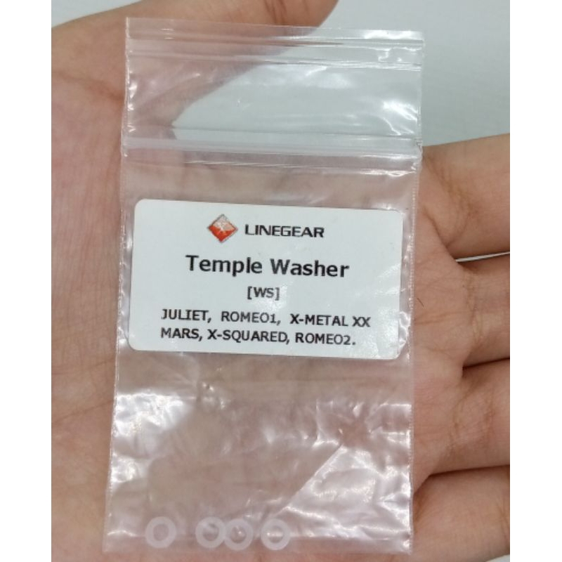 oakley juliet romeo mars penny xxmetal temple washer linegear japan