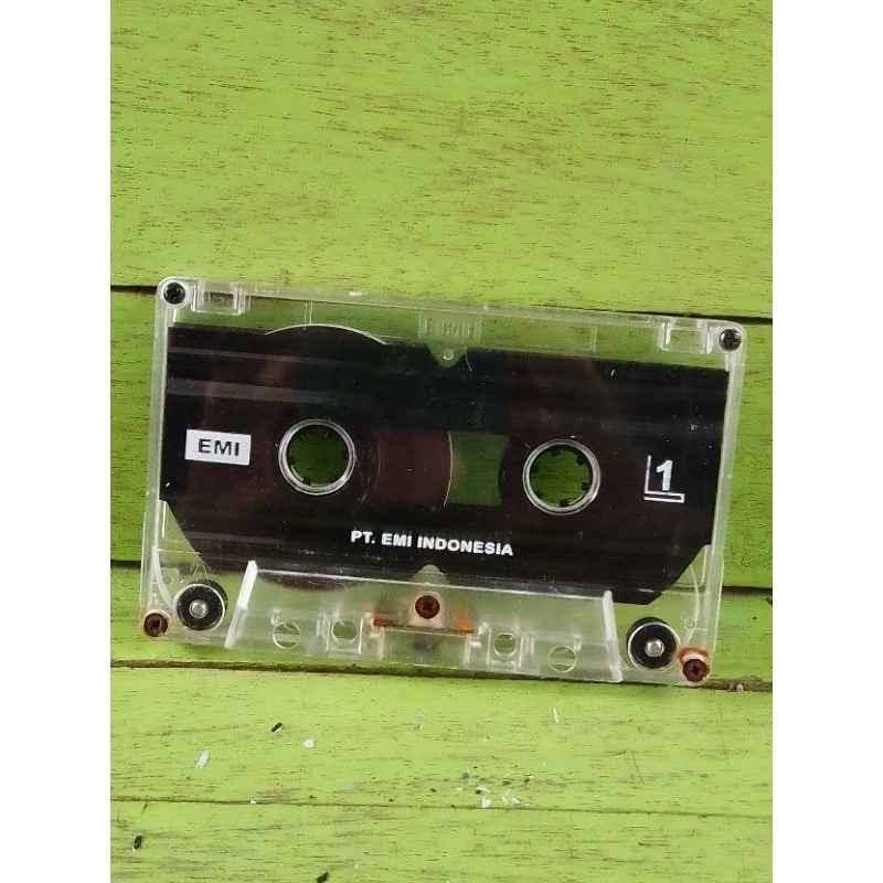 kaset The Best Of Republik Cinta Artists Vol.1 (tanpa kover)