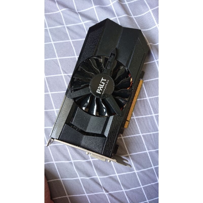 GTX 650 Ti BOOST 1gb 192 bit DDR5