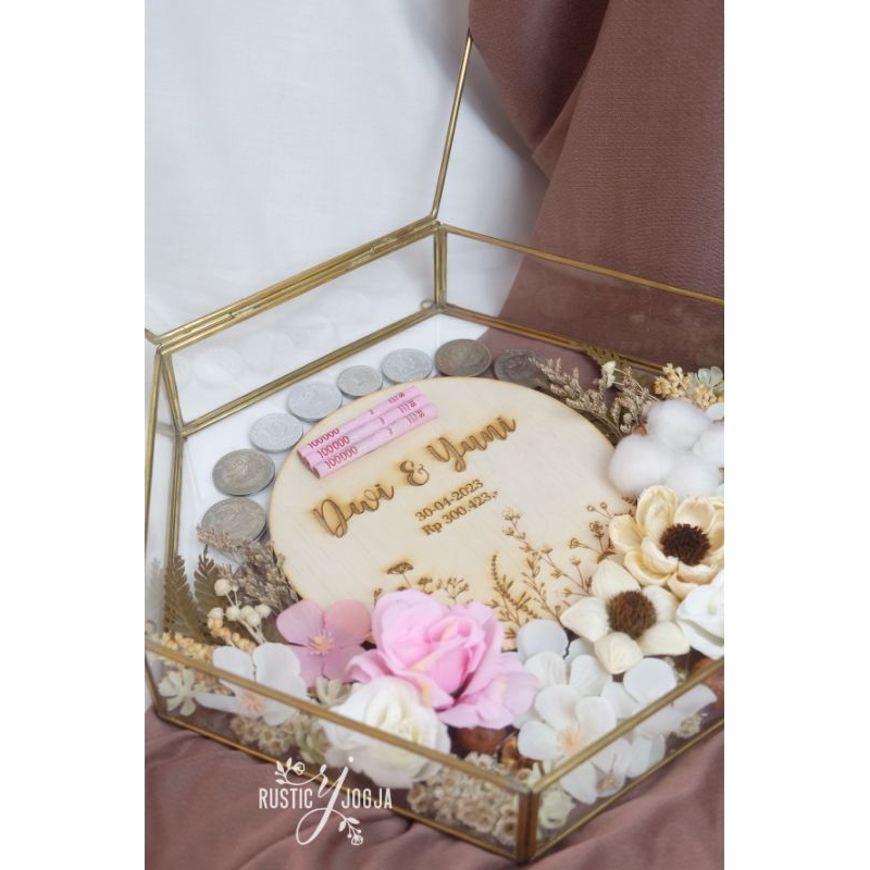 TERRARIUM MAHAR/HEXAGON MAHAR/PIGURA MAHAR/PIGURA MAHAR EMAS/MAHAR MURAH