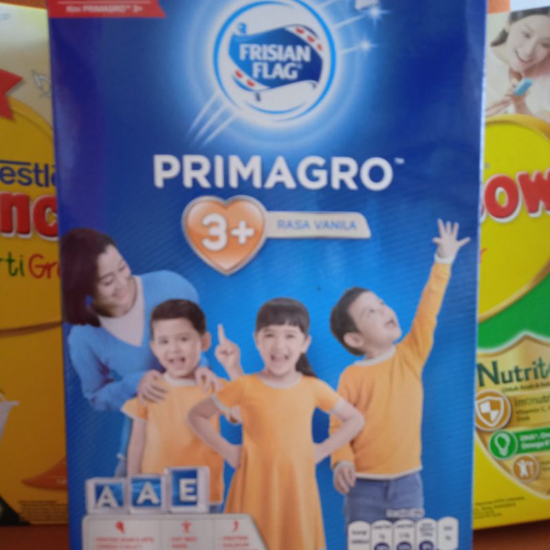 Harga Primagrow 3 Vanila Terbaru Jun 2025 | BigGo Indonesia
