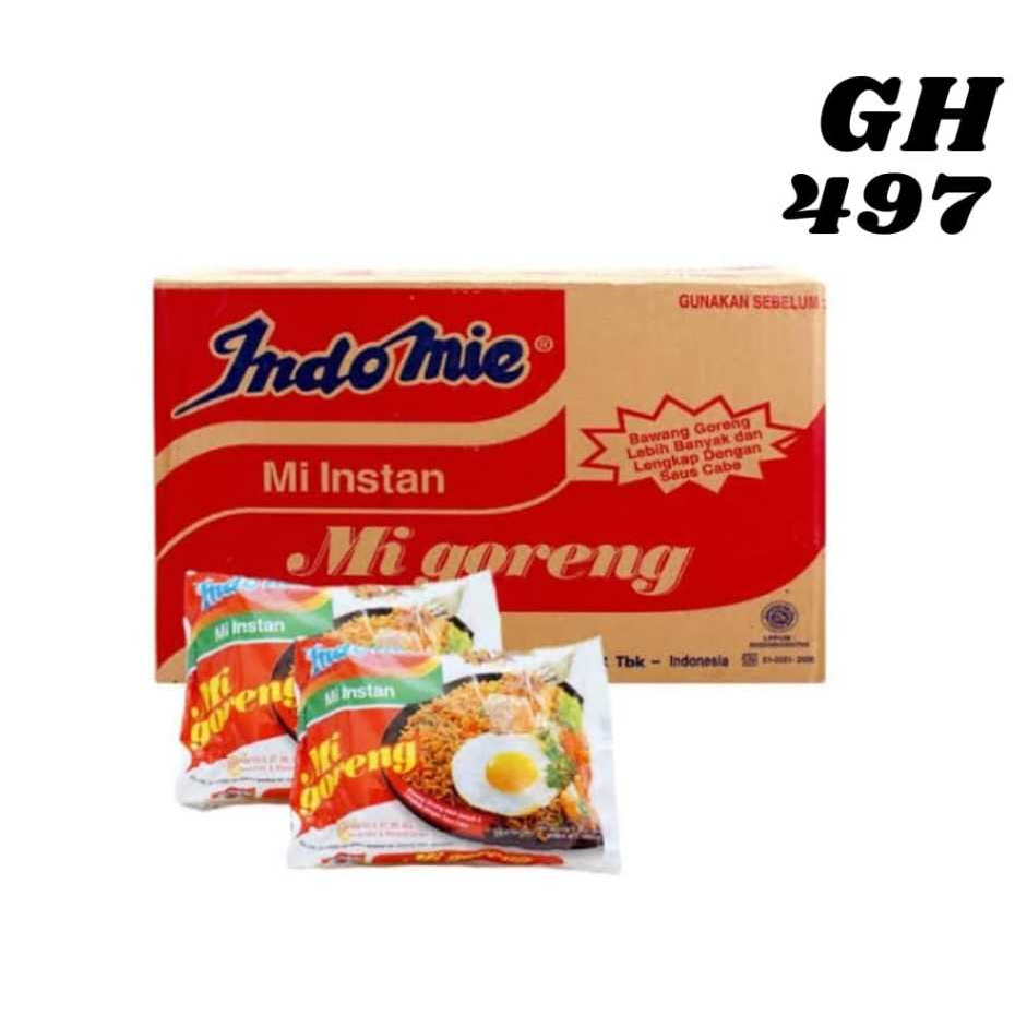 

INDOMIE MIE GORENG SPECIAL1 KARTON /gacorhabis497