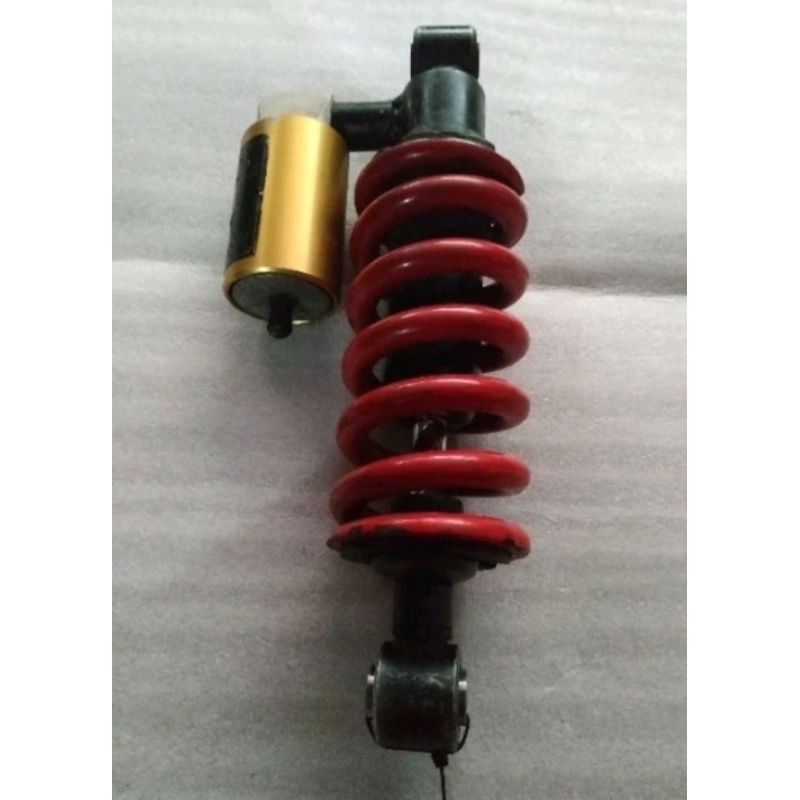 shock belakang monoshock ninja rr copotan original