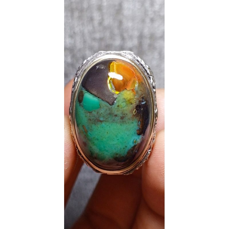 batu garut Pancawarna Marsih