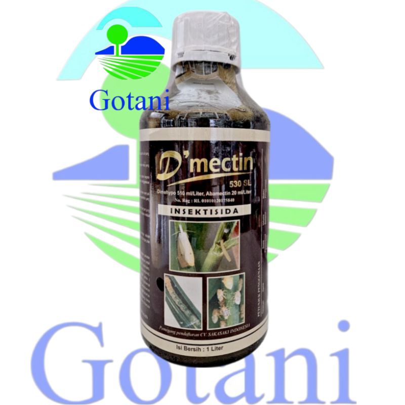 DMECTIN 530 SL 1 L