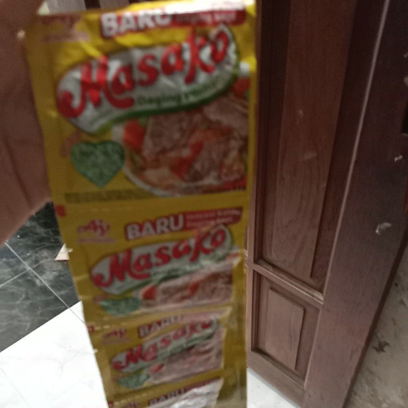 

Masako 12 pcs ( renteng) 85 gr