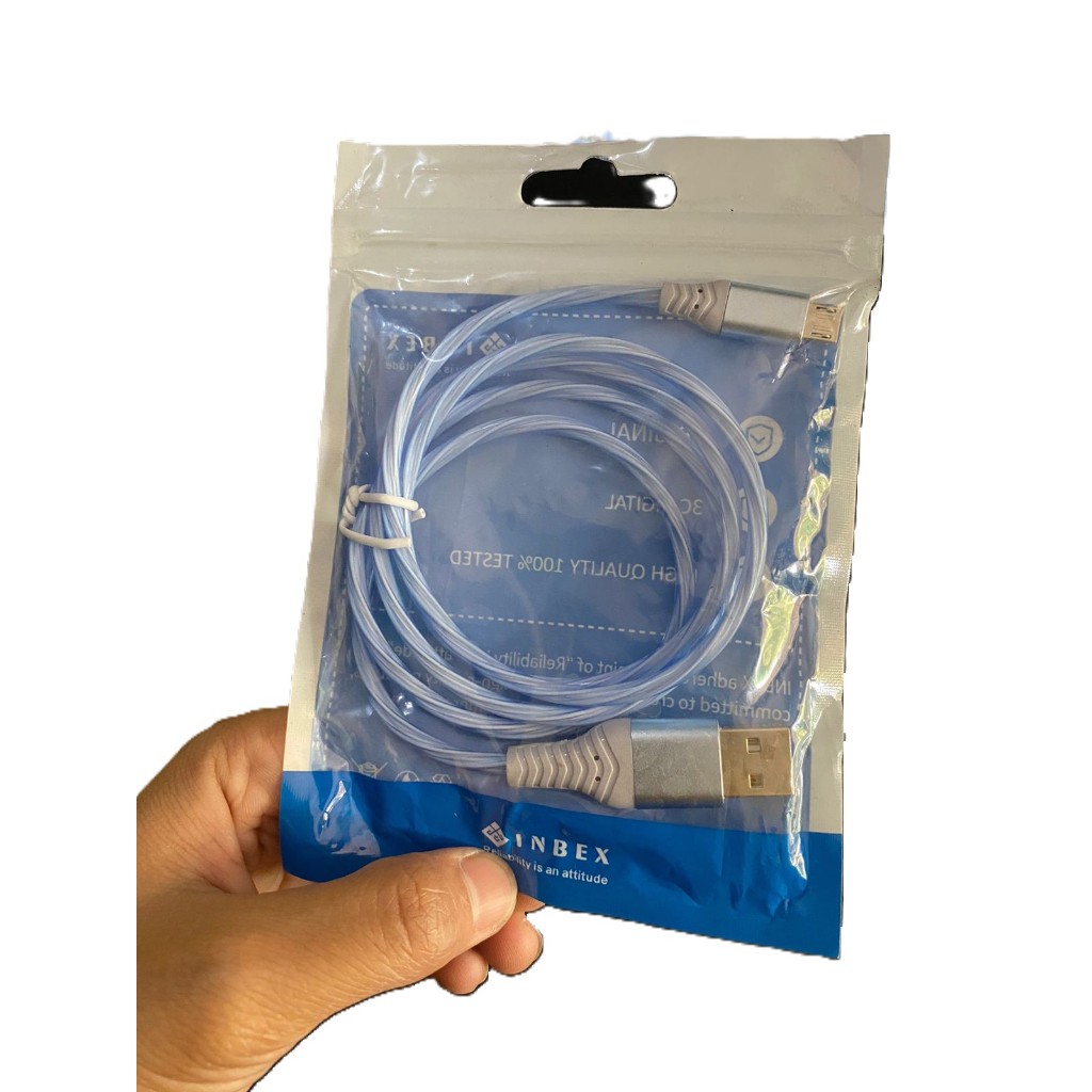 INBEX KABEL USB / KABEL CHARGER / KABEL DATA