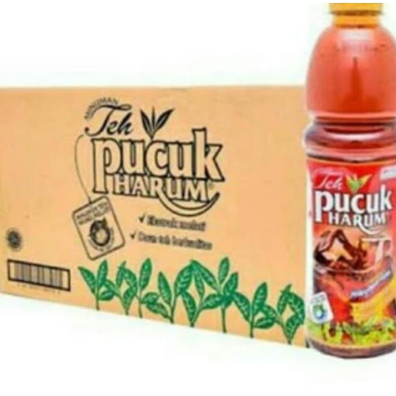 

Teh pucuk harum 350 ml