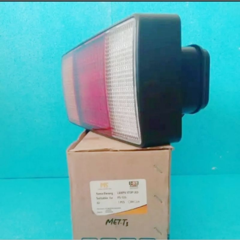 Stoplamp LED / lampu belakang ps100/ps120/ps135 ragasa harga satuan