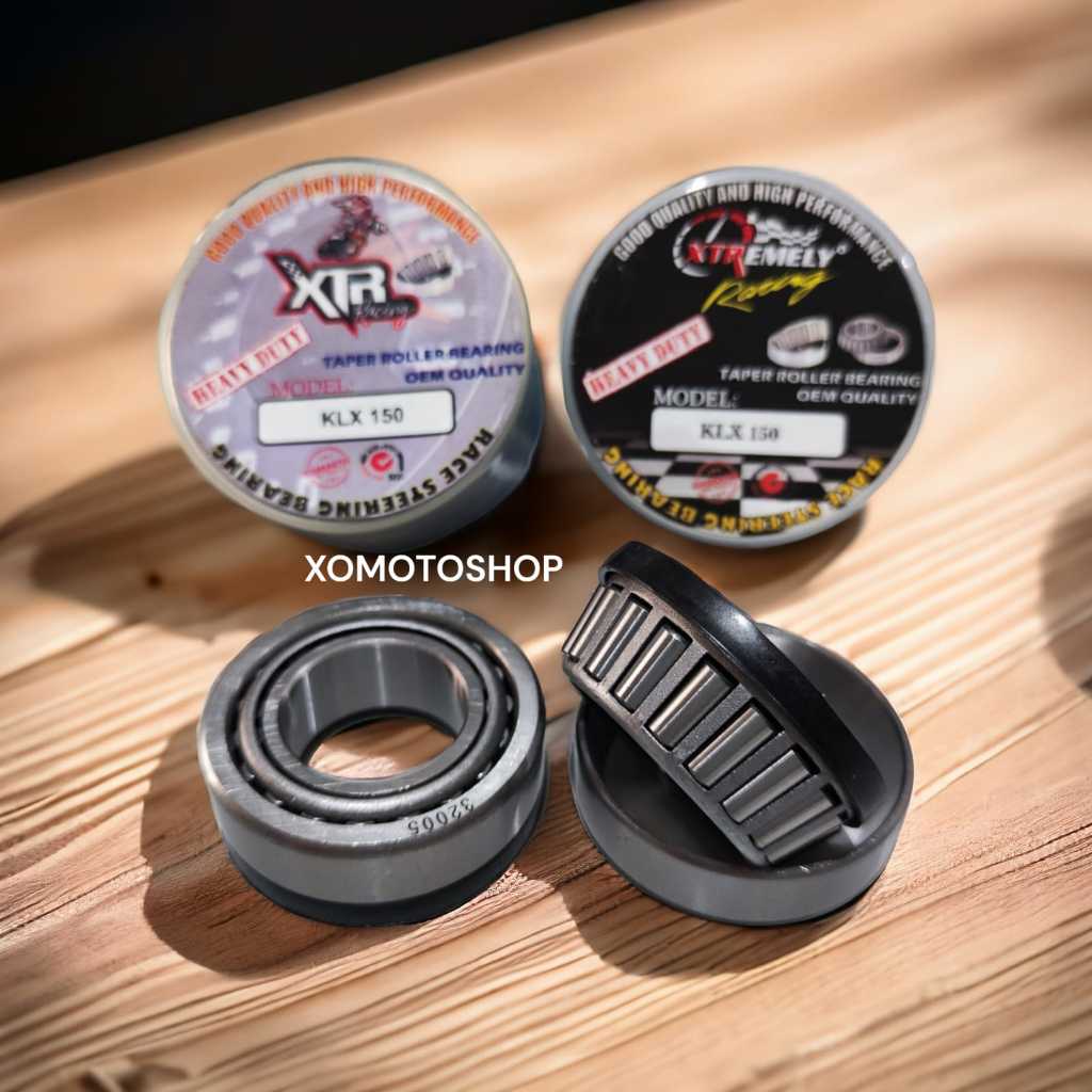 KOMSTIR BAMBU KLX 150 XTR XTREMELY RACING