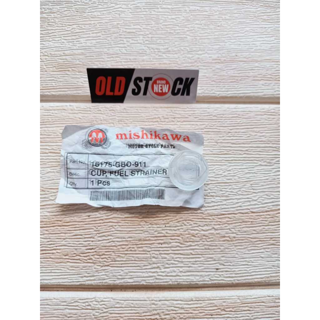 TUTUP BAWAH PEMBUANGAN SARINGAN KARBURATOR  SUPRA LEGENDA GRAND IMPRESA ASTREA 800 / PARTS SUKU CADA