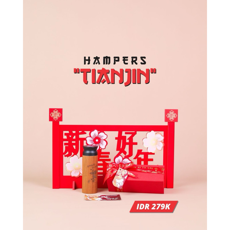 

Hampers Imlek Tianjin | Kado Imlek