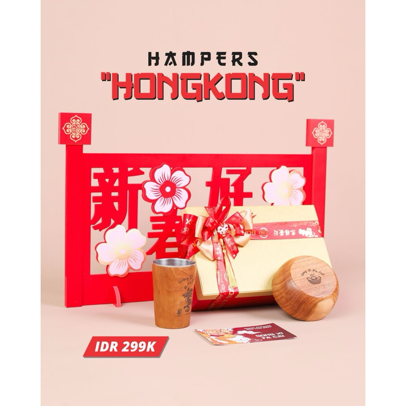 

Hampers Imlek Hongkong | Kado Imlek