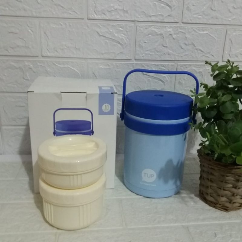 Thermos Flask (1) xploris termos air panas tupperware