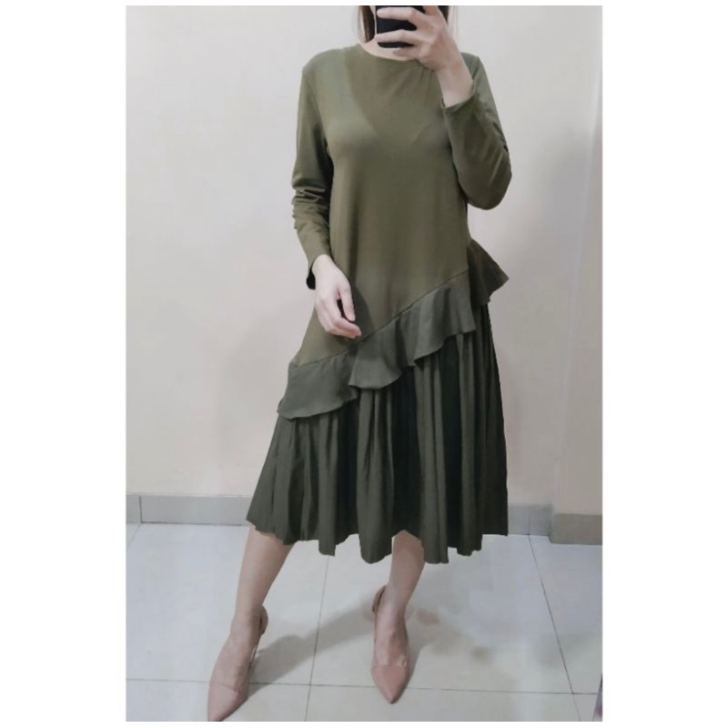 Dress Wanita Bangkok