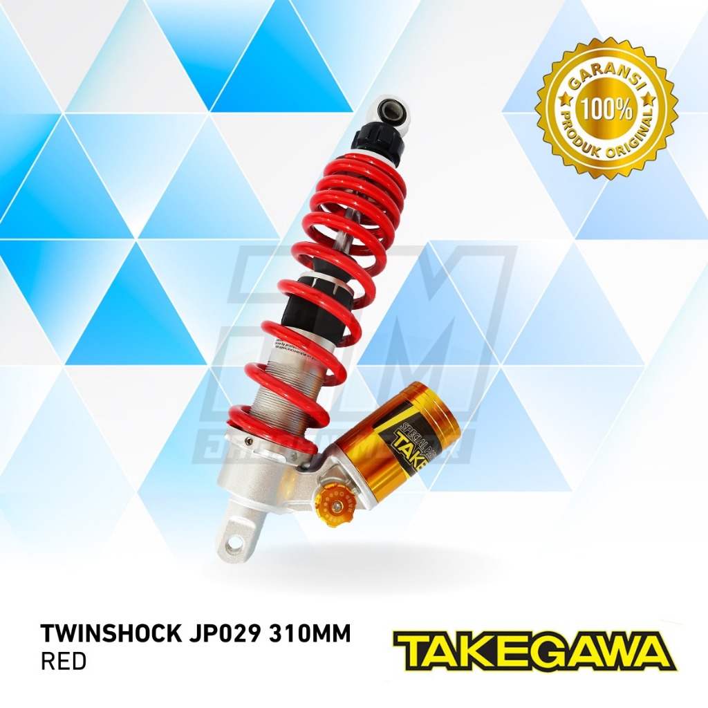 MIO/VARIO TABUNG 310MM TAKEGAWA JP029 SINGLESHOCK