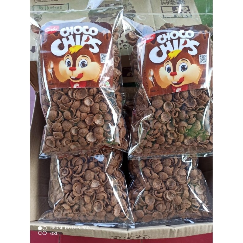 

Simba cereal/Simba choco chips/Simba coklat