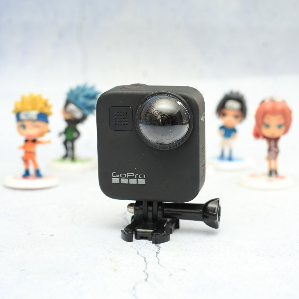 GoPro Max 360 Action Camera Bergaransi -Likenew