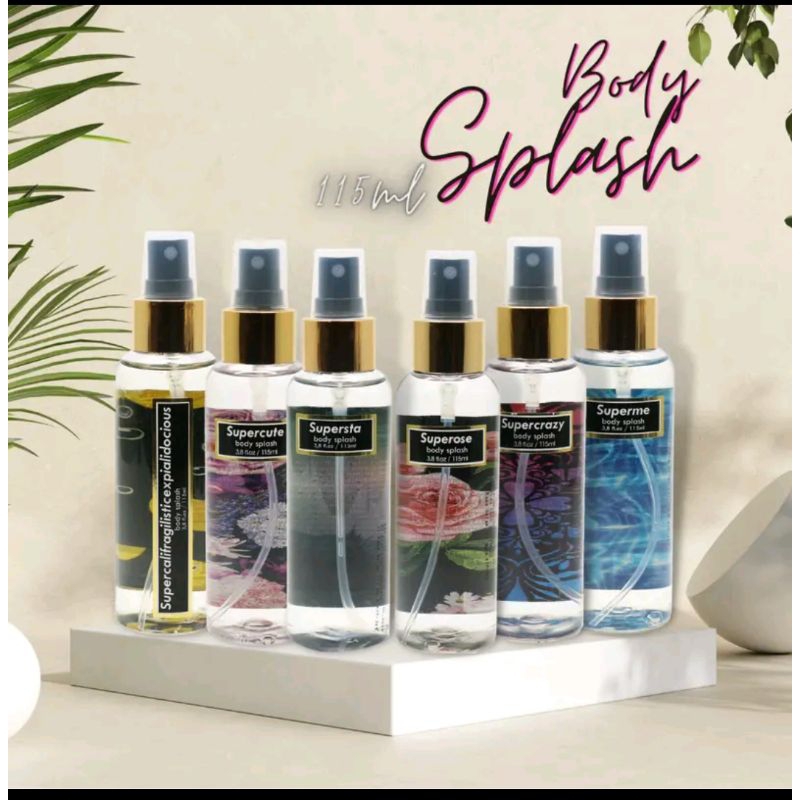 ELOI COCO BODY MIST LIVERICH 115 ML