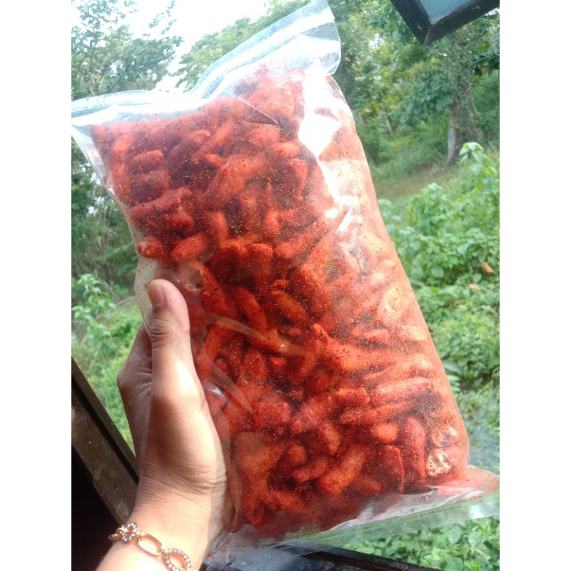 

Bayar COD | BASRENG VIRAL PEDAS & ORIGINAL DAUN JERUK 500 GRAM