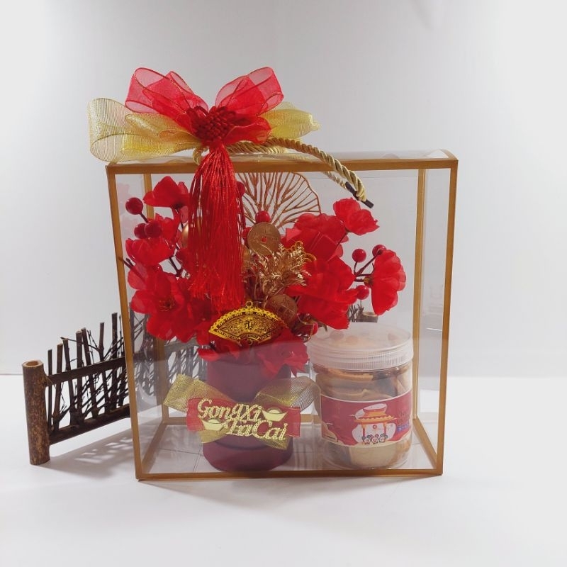 

Hampers Imlek / Hampers CNY / CNY 2024 / Cookies