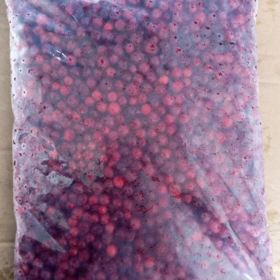 

RB Frozen Fruit Cranberries Buah Cranberry Beku