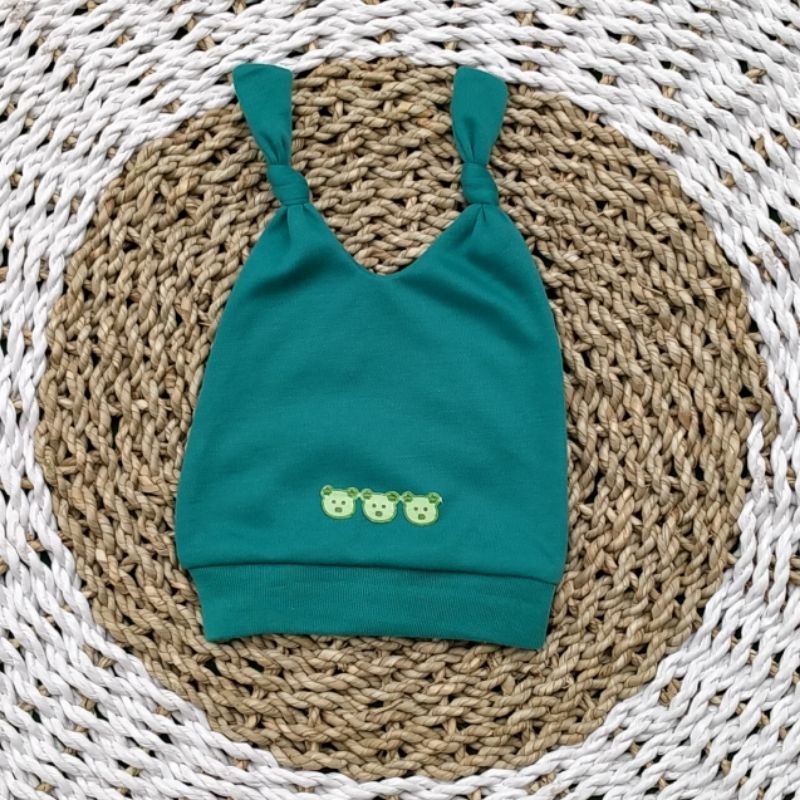 Topi Kupluk Bayi Baru Lahir Newborn