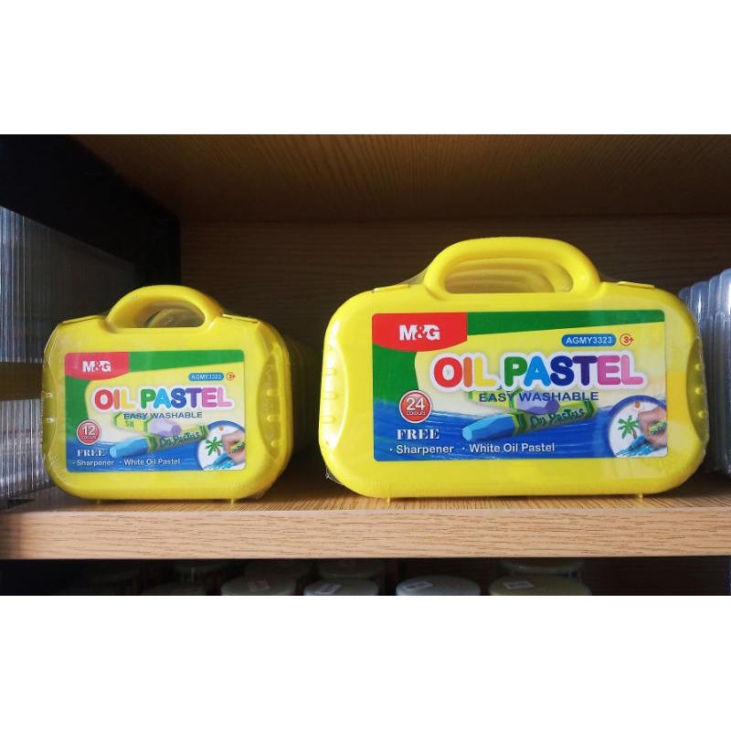 

M&G Oil Pastel Easy Washable AGMY3323