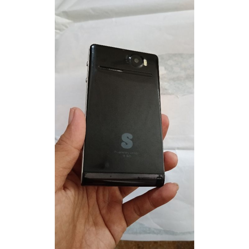 HP Nexian type S bekas murah (keadaan ngedrop gak bisa dicas)