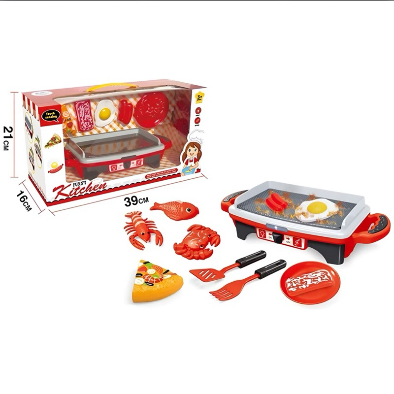 Barbeque Kitchen Set