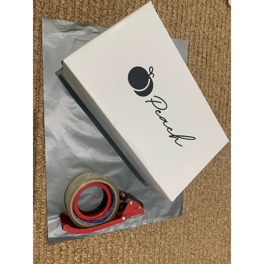 

Peach Fee Retur/Biaya Pengemasan Retur