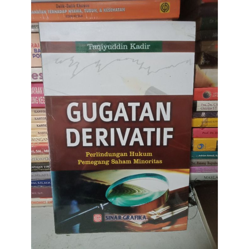 Gugatan Derivatif