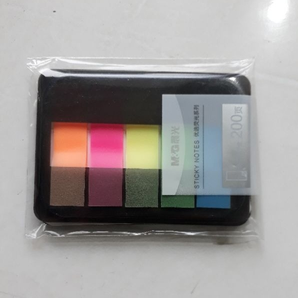 

STICKY NOTE PET FLAGS YD-980 : M&G