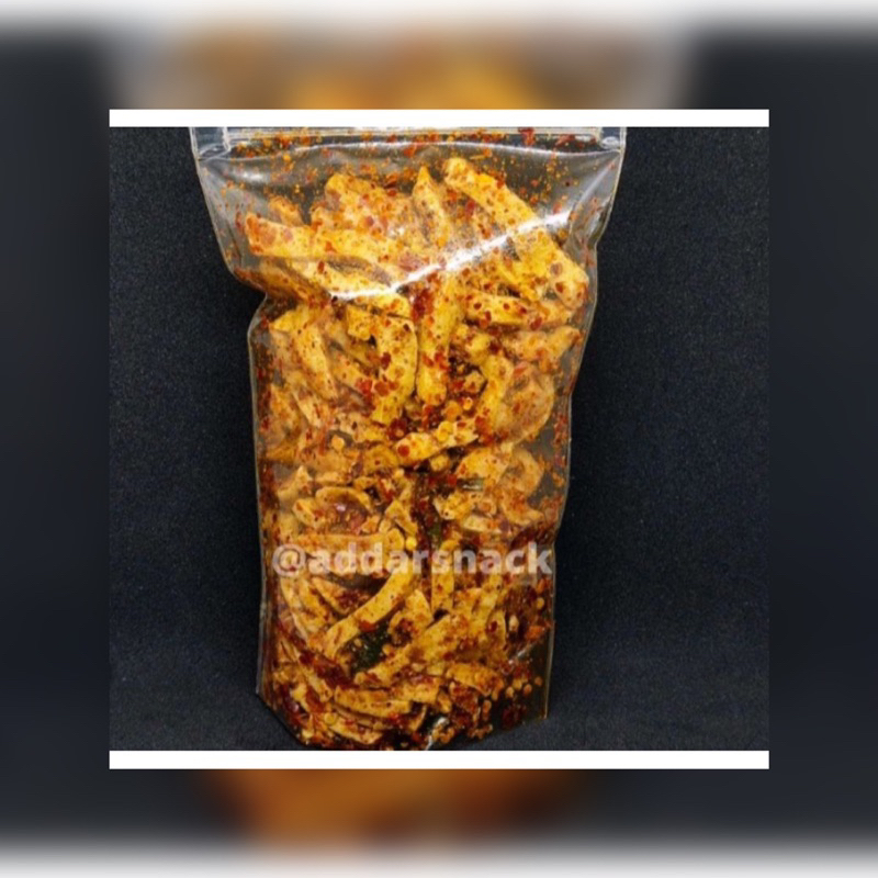 

BASRENG STIK PEDAS DAUN JERUK 100GR