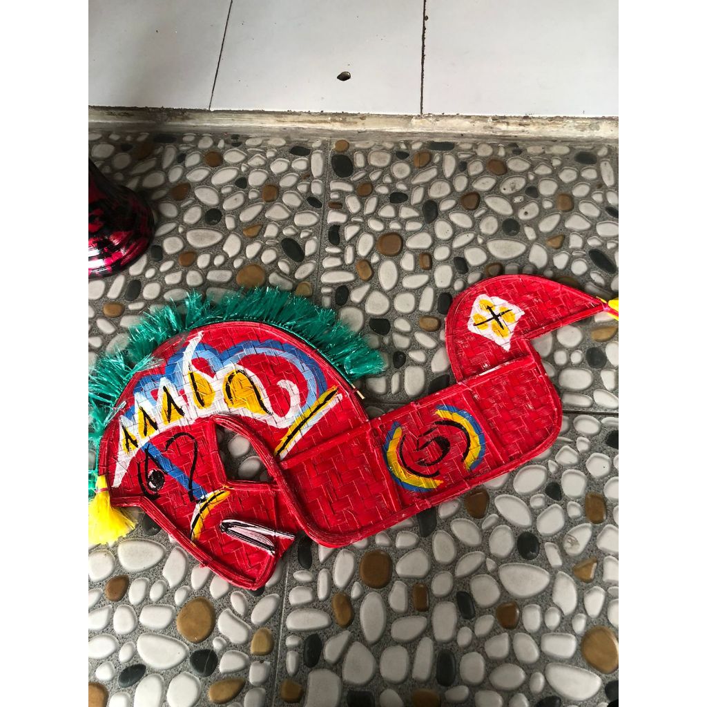 JARANAN ANAK TANGGUNG/kuda lumping murah / kuda lumping / kuda kepang / jaranan