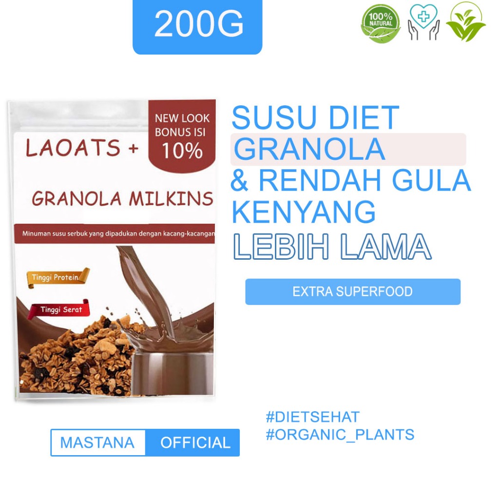 

Minuman diet penurun berat badan susu rendah lemak susu diet pengganti makan low fat rendah lemak Laoats