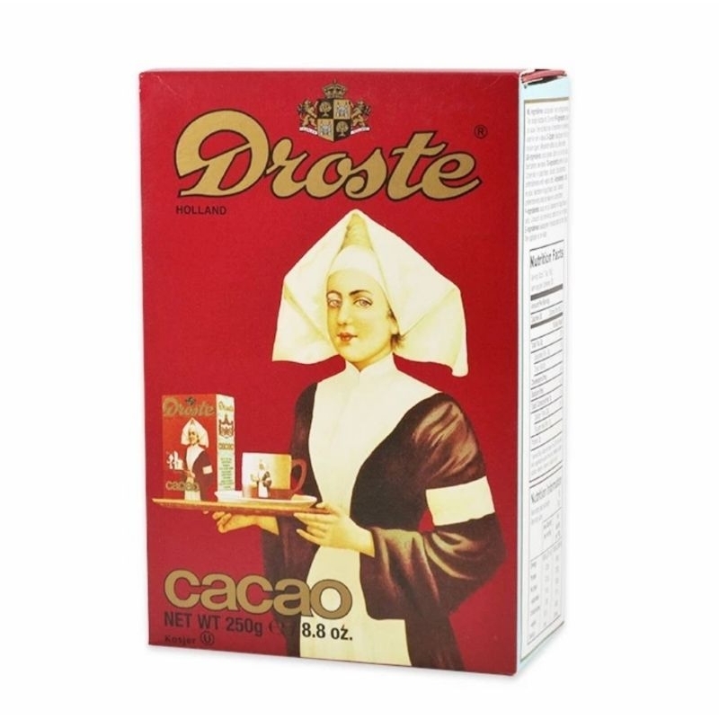 

DROSTE Cocoa Powder Coklat Bubuk 250 Gram