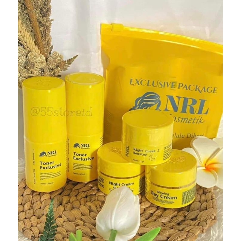 CREAM NRL original Eksklusif BPOM 100 %