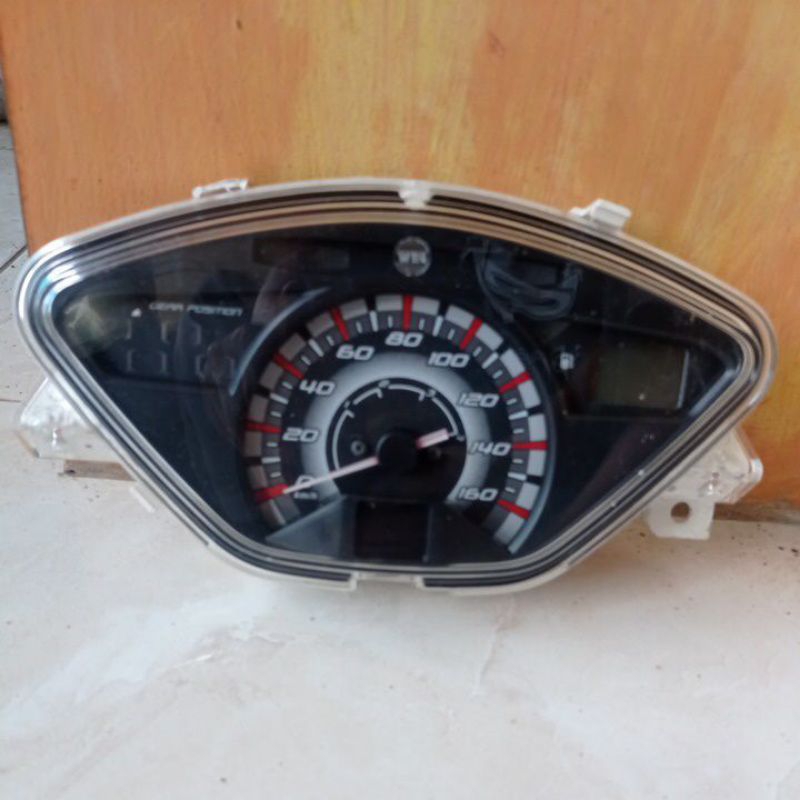 spidometer Supra X 125