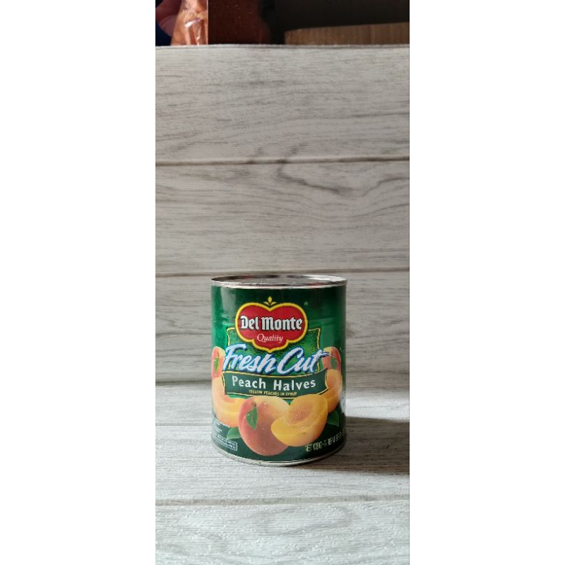 

Delmonte Peach Halves