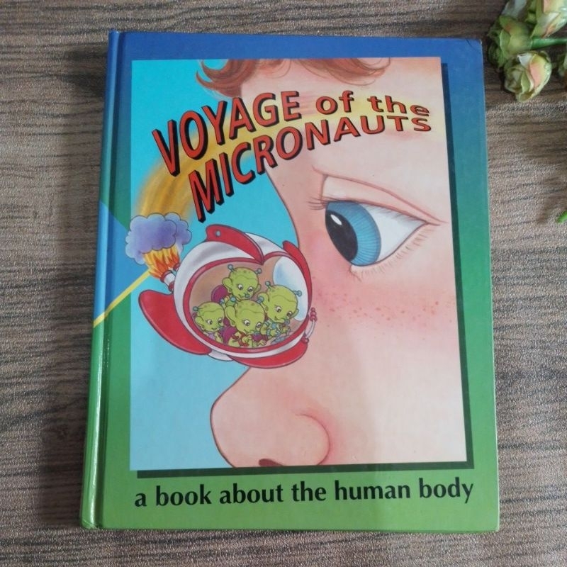 Time Life book Early Learning Program preloved