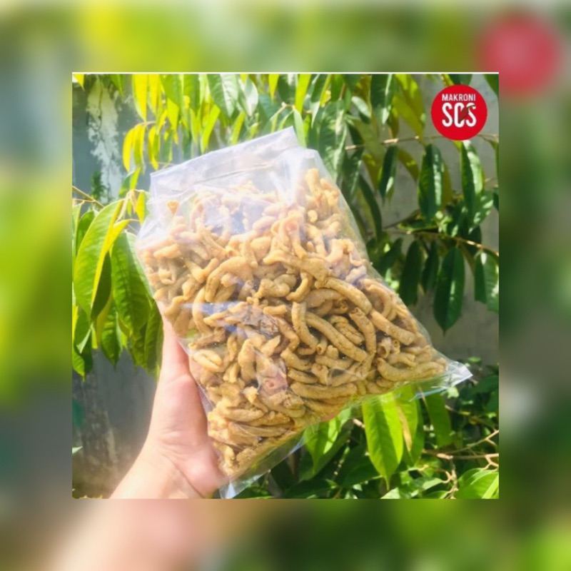 

Usus Crispy Original 500 gr