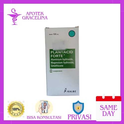 plantacid forte sirup 100ml