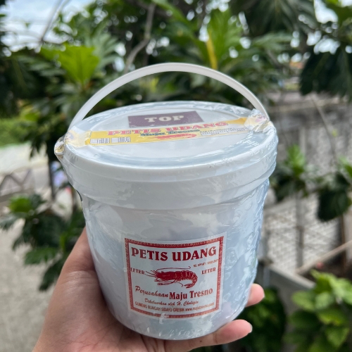 

Maknyuss1 Petis Udang Premium Tanpa Campuran Majutresno Rasa Udang Sangat Kuat Dan Awet