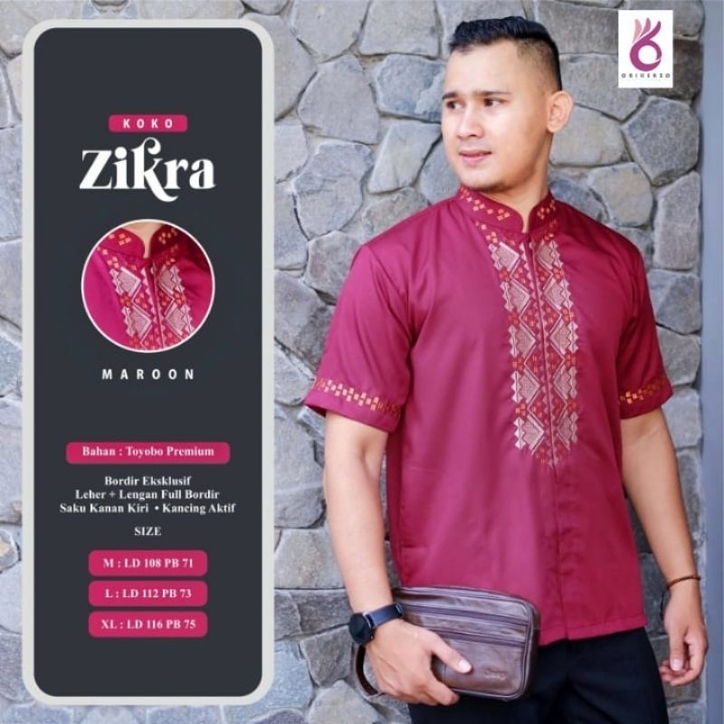 MAHDI koko/ZIKRA koko/BARRA koko by Orikenzo