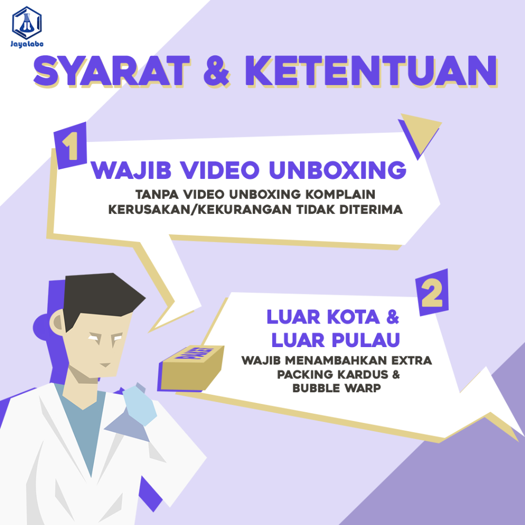 Craneyyeye Erlenmeyer 1.000 Ml Herma / Erlenmeyer Flask / Labu Erlenmeyer 1000 Ml